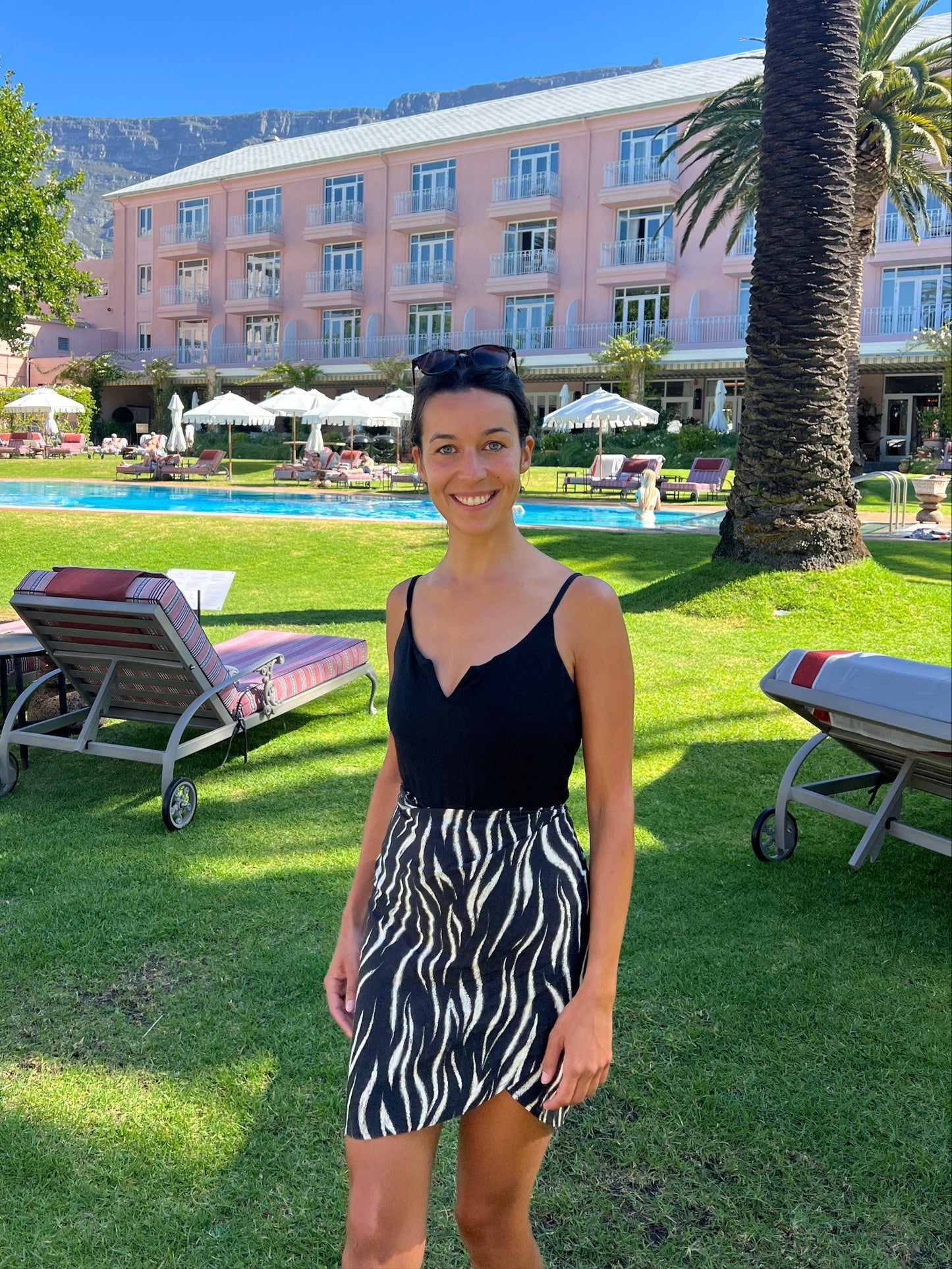 SAFARI SARONA SARONG