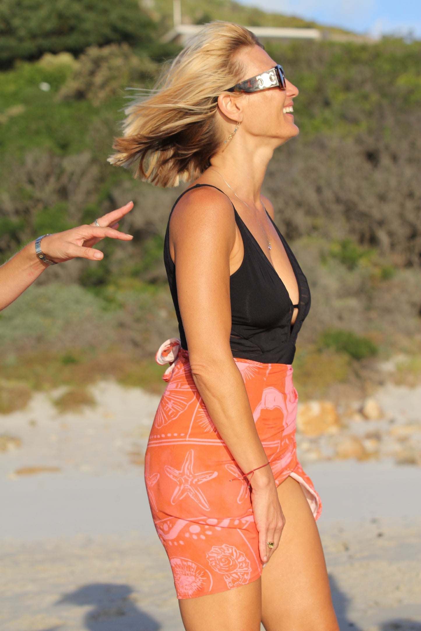 CORAL SARONA SARONG
