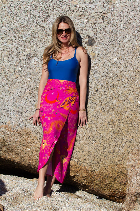 TROPICANA SARONA SARONG (long)