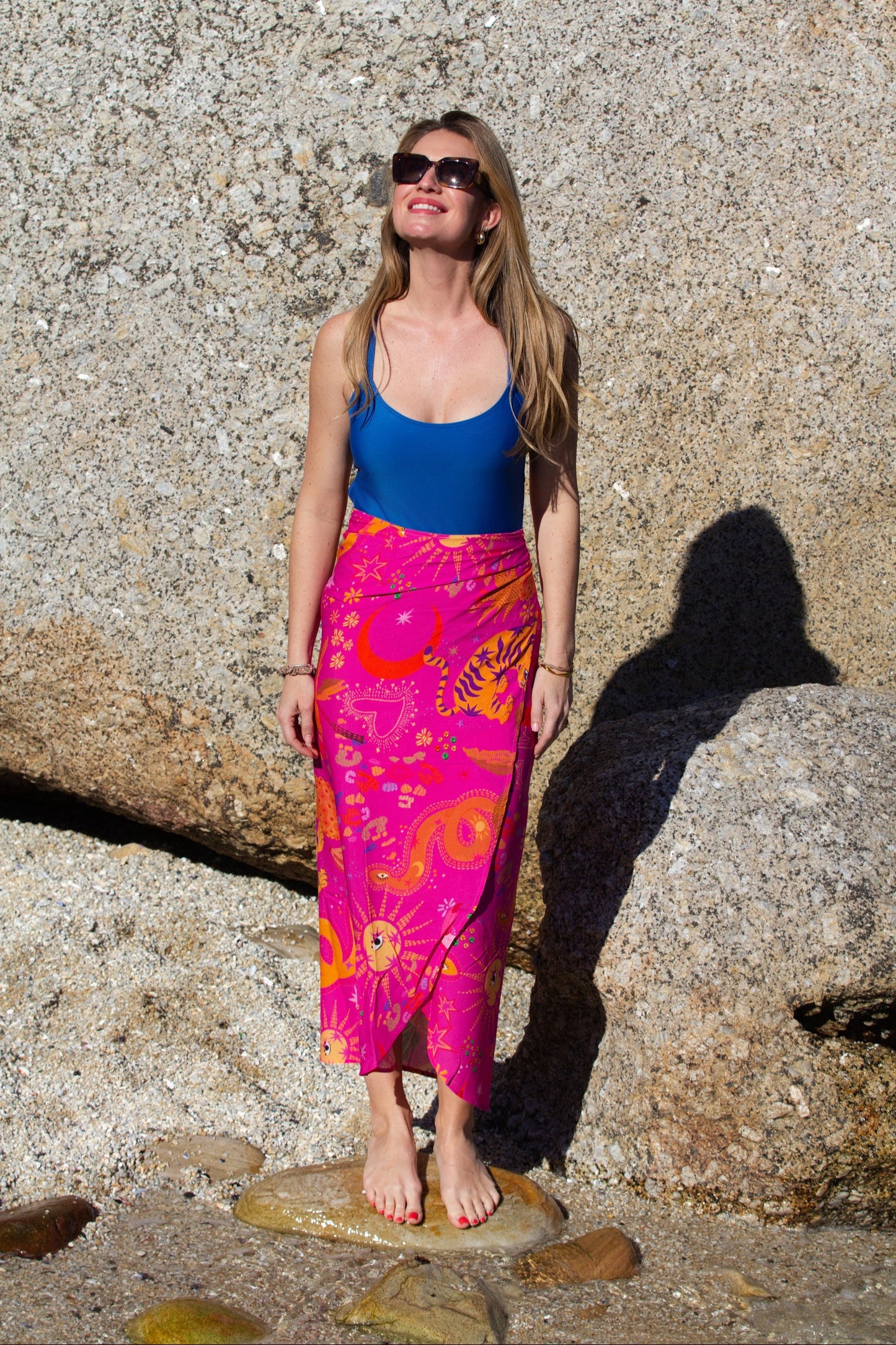 TROPICANA SARONA SARONG (long)