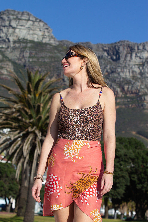 CRABETTE SARONA SARONG (short)