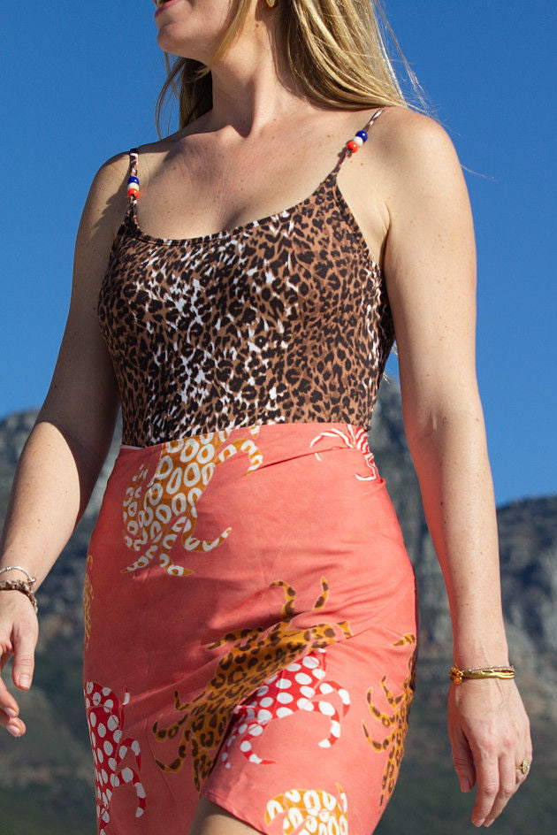 CRABETTE SARONA SARONG (short)