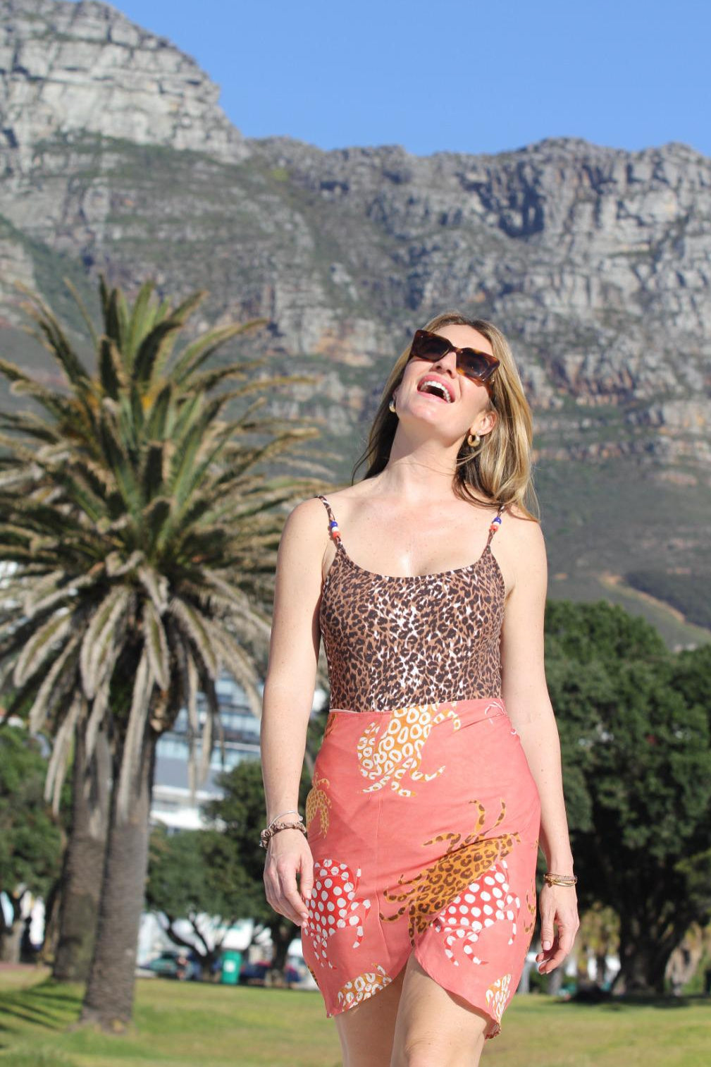 CRABETTE SARONA SARONG (short)