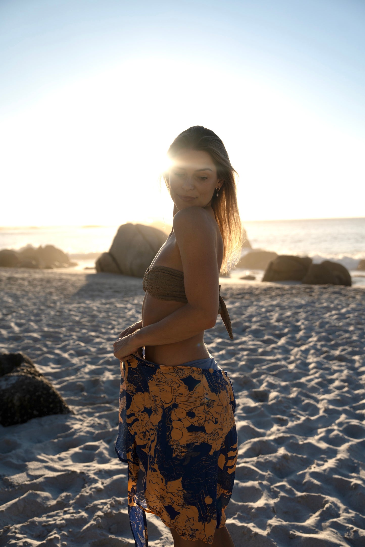 JEWEL SARONA SARONG