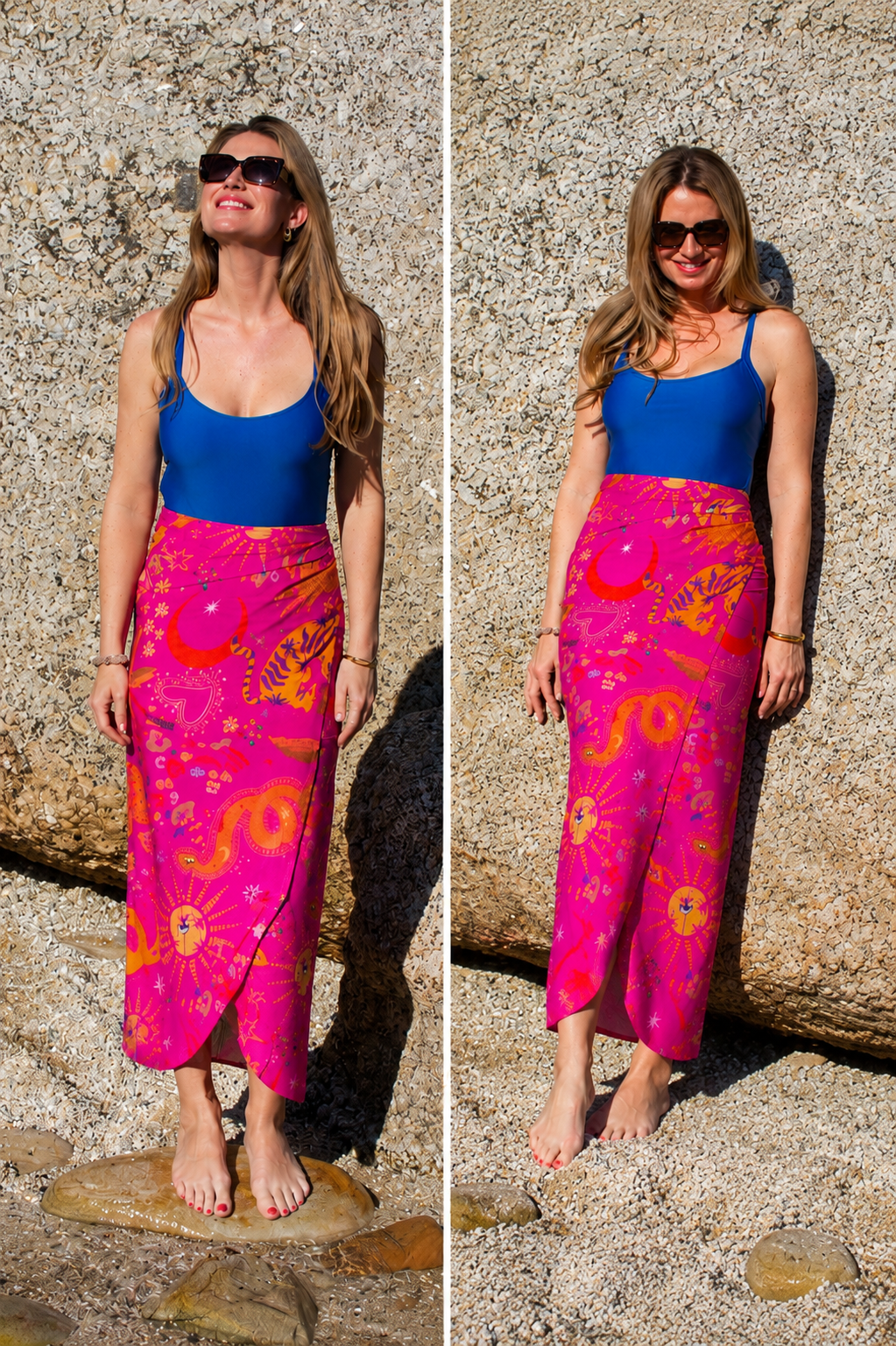 TROPICANA SARONA LONG SARONG