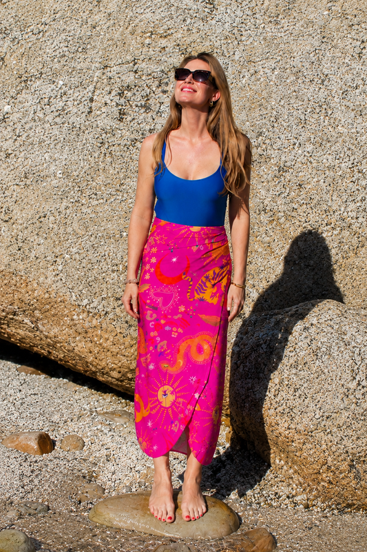 TROPICANA SARONA LONG SARONG
