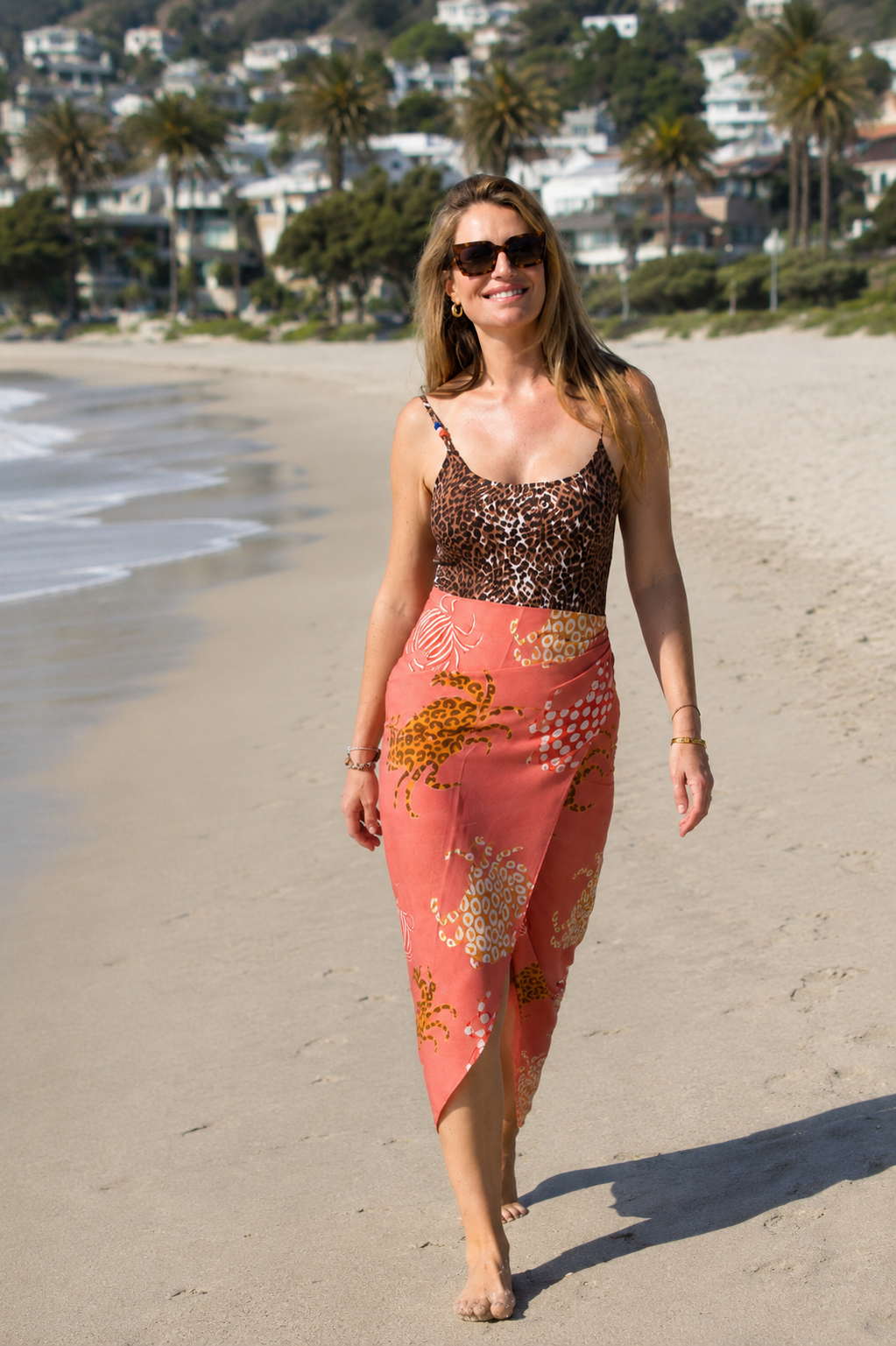 CRABETTE LONG SARONG