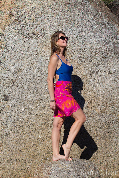 TROPICANA SARONA SARONG (short)