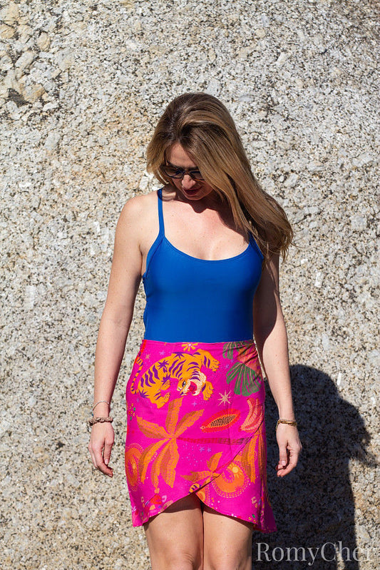 TROPICANA SARONA SARONG (short)