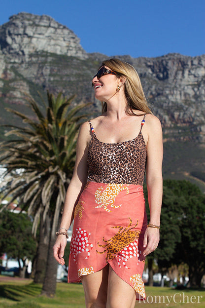 CRABETTE SARONA SARONG (short)