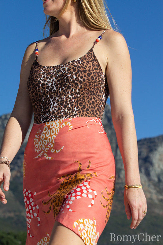 CRABETTE SARONA SARONG (short)