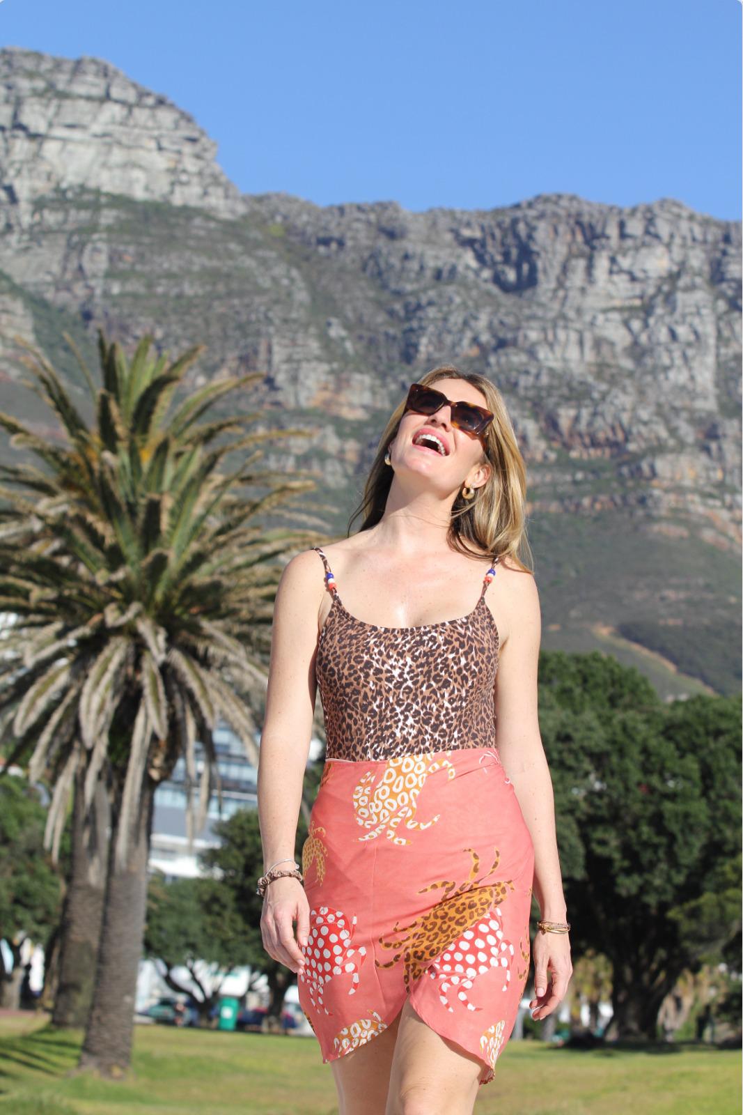 CRABETTE SARONA SARONG (short)