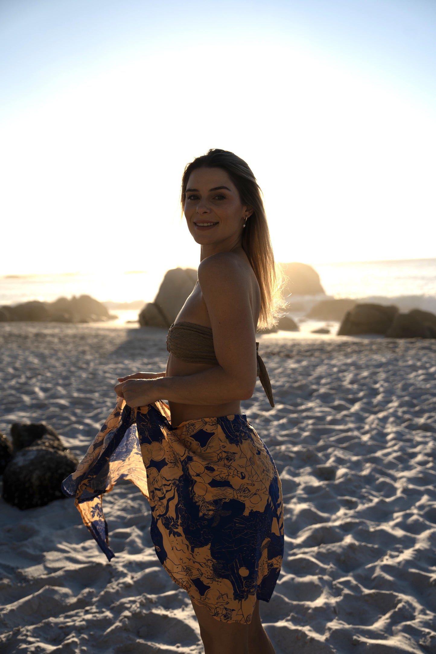 JEWEL SARONA SARONG