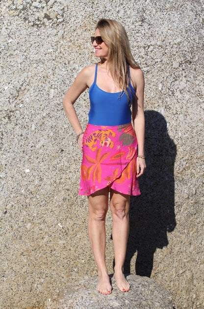 TROPICANA SARONA SARONG (short)